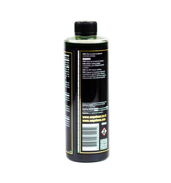 Angelwax Enigma Corona - Acondicionador cerámico de plásticos exteriores especificaciones - Car Care Europe
