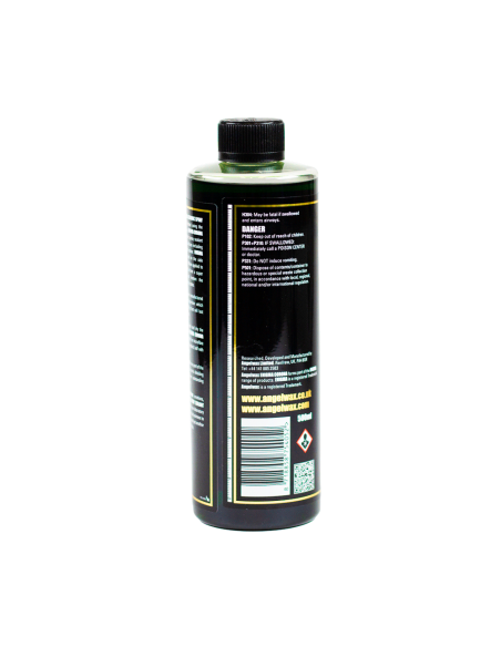 Angelwax Enigma Corona - Acondicionador cerámico de plásticos exteriores especificaciones - Car Care Europe