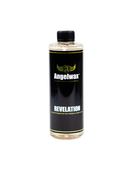 Angelwax Revelation - Descontaminante Férrico - Car Care Europe