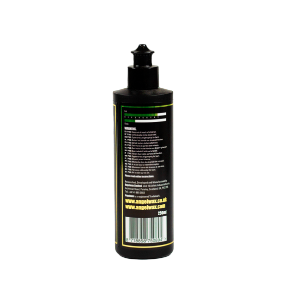 Angelwax Resurrection especificaciones - Car Care Europe