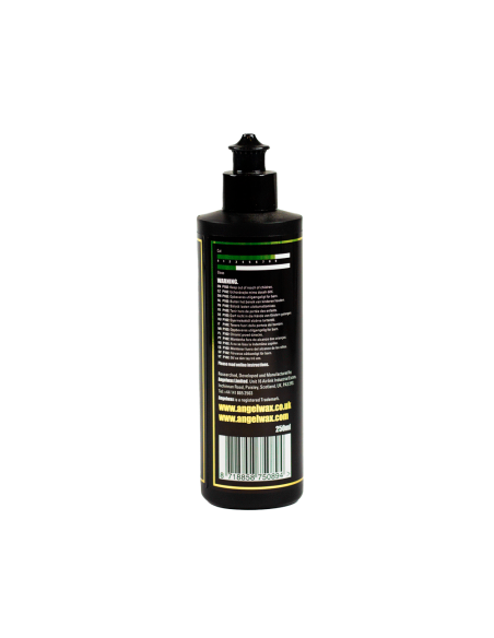 Angelwax Resurrection especificaciones - Car Care Europe