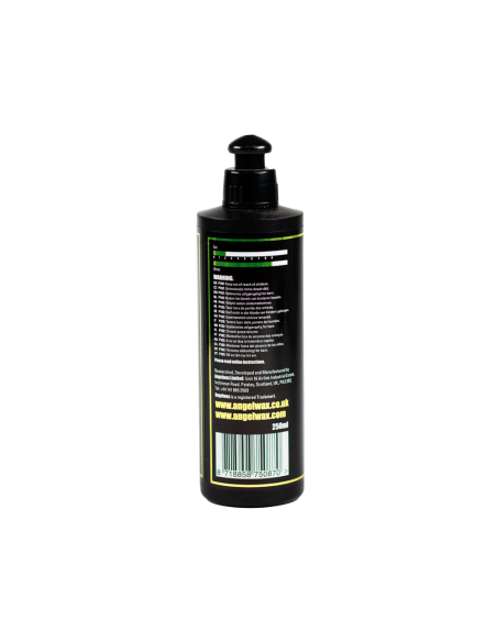 Angelwax Redemption especificaciones - Car Care Europe