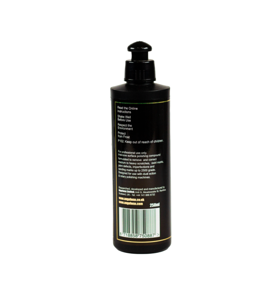 Angelwax Regenerate especificaciones - Car Care Europe