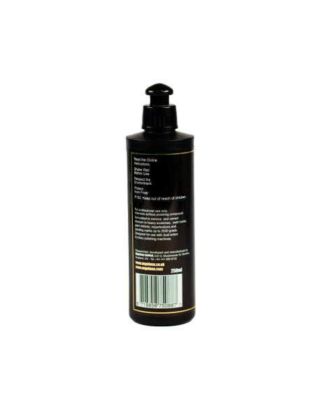 Angelwax Regenerate especificaciones - Car Care Europe