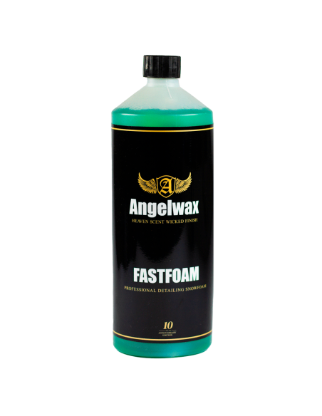Angelwax Fastfoam - Champú Espuma - Car Care Europe