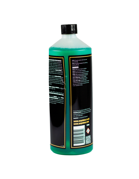Angelwax Fastfoam - Champú Espuma especificaciones - Car Care Europe
