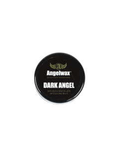 Angelwax Dark Angel Double Chocolate Wax - Cera para pintura negra 33ml - Car Care Europe