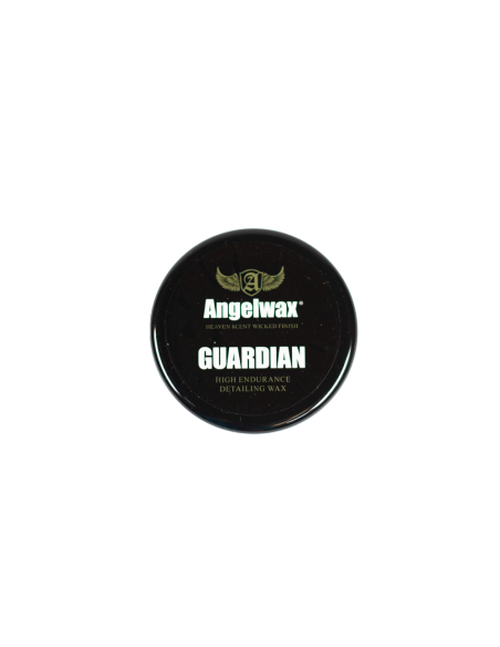 Angelwax Guardian High Endurance Wax - Cera de alta duración 33ml - Car Care Europe