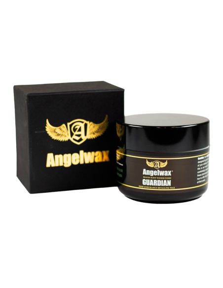 Angelwax Guardian High Endurance Wax - Cera de alta duración caja - Car Care Europe