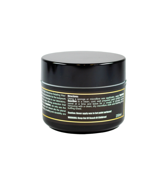 Angelwax Guardian High Endurance Wax - Cera de alta duración especificaciones - Car Care Europe