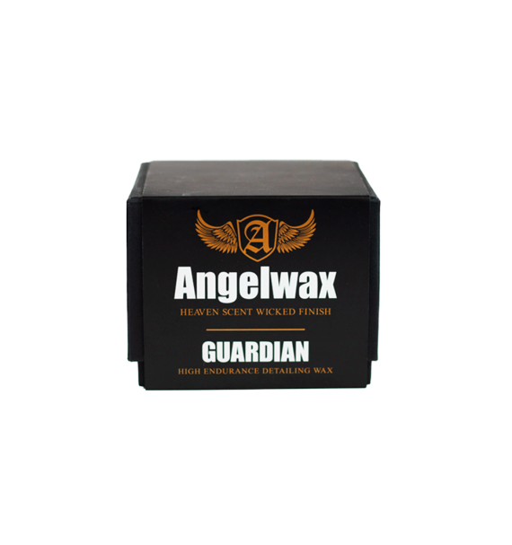 Angelwax Guardian High Endurance Wax - Cera de alta duración caja 2 - Car Care Europe