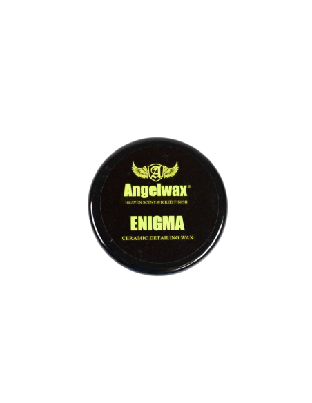 Angelwax Enigma Cera 33ml - Car Care Europe