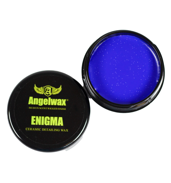 Angelwax Enigma Cera 33ml vista - Car Care Europe