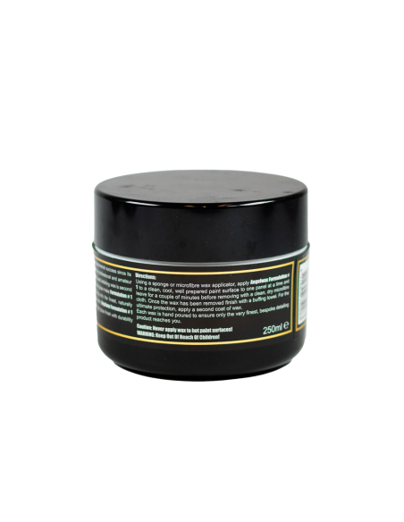 Angelwax Angelwax Original - Cera dura (Formulation1) especificaciones - Car Care Europe