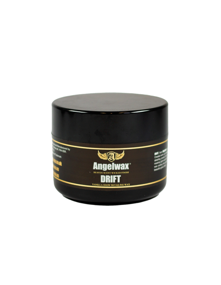 Angelwax Drift Vanilla Snow Detailing Wax - Cera para colores claros - Car Care Europe