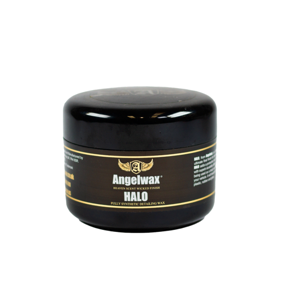 Angelwax Halo Synthetic Wax - Cera 100% sintética - Car Care Europe