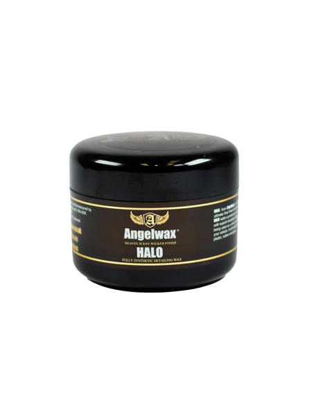 Angelwax Halo Synthetic Wax - Cera 100% sintética - Car Care Europe