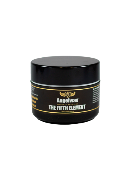 Angelwax The Fifth Element Cera - Car Care Europe