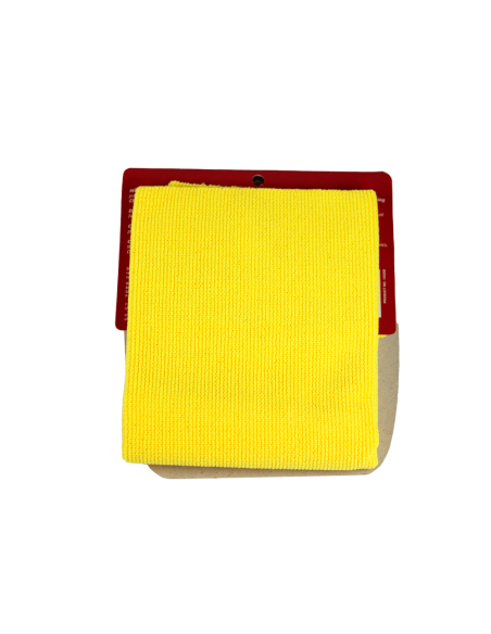 Mothers Ultra-Soft Polishing Cloth toalla - Car Care Europe