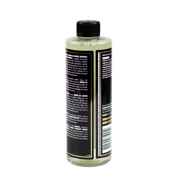 Angelwax Heaven - Limpiador de Cuero especificaciones - Car Care Europe