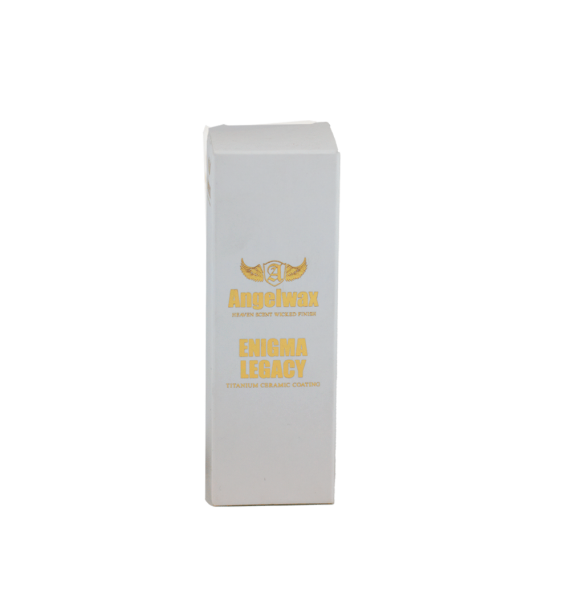 Angelwax Enigma Legacy caja - Car Care Europe