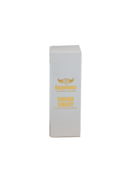 Angelwax Enigma Legacy caja - Car Care Europe