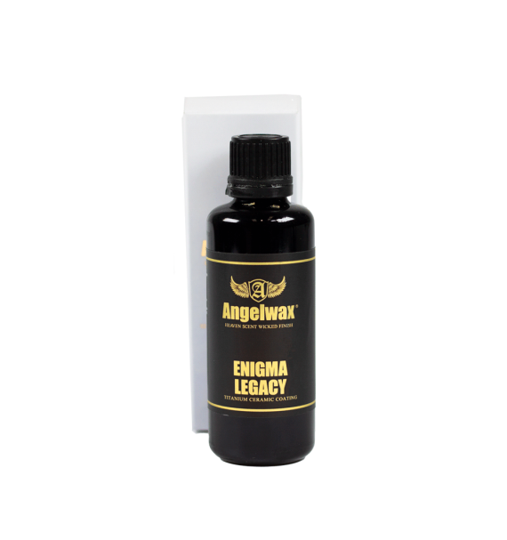 Angelwax Enigma Legacy 50ml - Car Care Europe