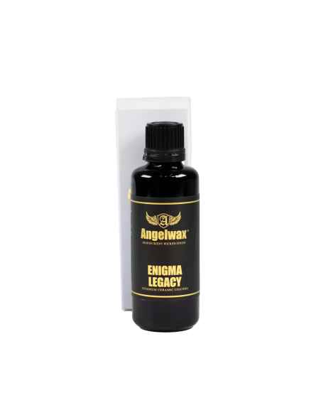 Angelwax Enigma Legacy 50ml - Car Care Europe