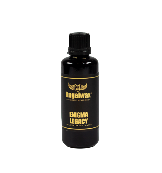 Angelwax Enigma Legacy 50ml bote - Car Care Europe