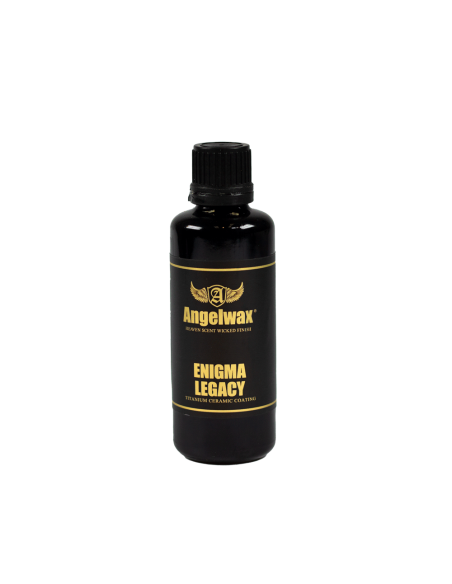 Angelwax Enigma Legacy 50ml bote - Car Care Europe