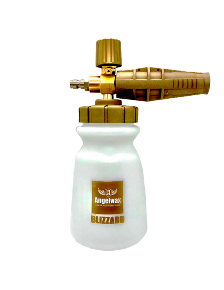 Angelwax Blizzard Professional Foam Lance - Car Care Europe