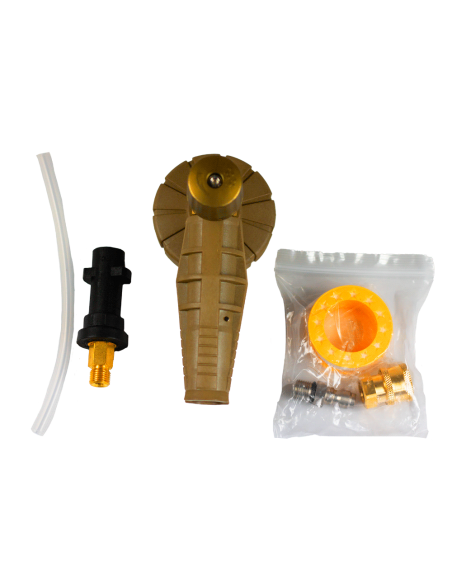 Angelwax Blizzard Professional Foam Lance accesorios - Car Care Europe