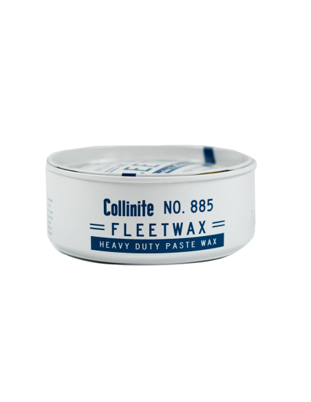Collinite Heavy Duty Paste Fleetwax (Nº 885) - Car Care Europe