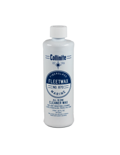 Collinite Liquid Fleetwax (Nº 870) - Cera para Gelcoat - Car Care Europe