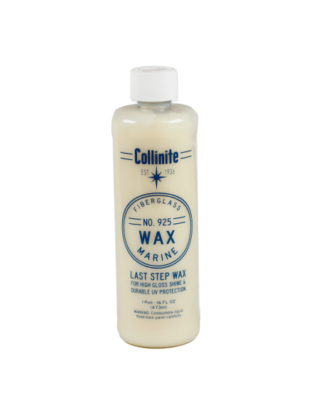 Collinite Fiberglass Boat Wax (Nº 925) - Car Care Europe