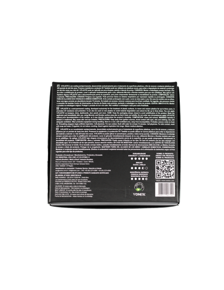Vonixx V-PLASTIC especificaciones - Car Care Europe