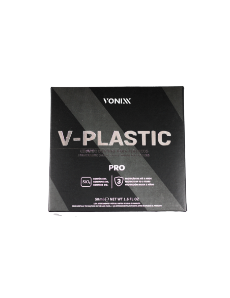 Vonixx V-PLASTIC - Car Care Europe