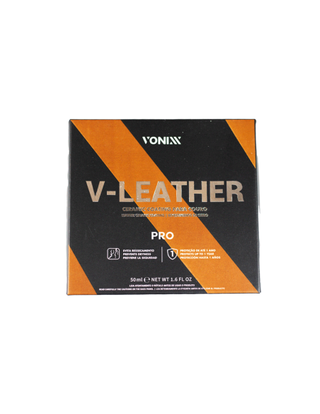 Vonixx V-LEATHER - Car Care Europe