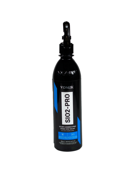 Vonixx SIO2-PRO Sellador Cerámico - Car Care Europe