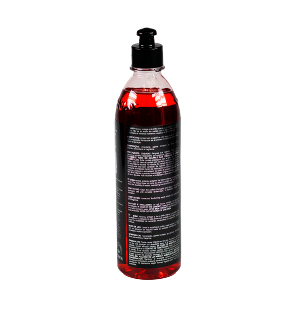 Vonixx Shiny - Acondicionador de Neumáticos especificaciones - Car Care Europe