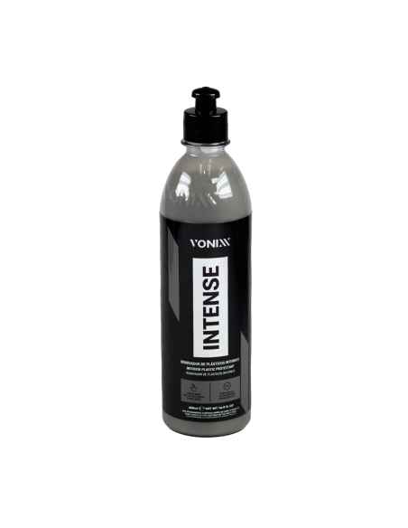 Vonixx Intense Renovador de Plásticos Internos - Car Care Europe