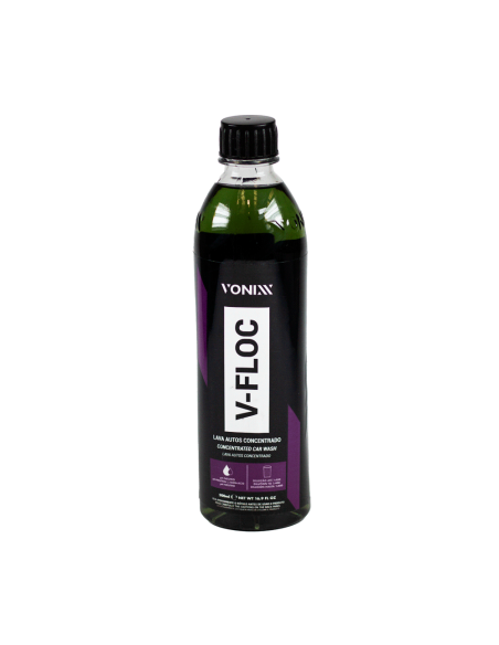 Vonixx V-Floc Champú - Car Care Europe