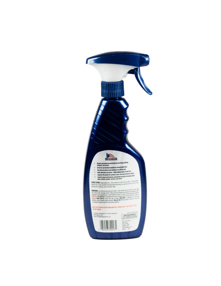 303 Graphene Detailer especificaciones - Car Care Europe