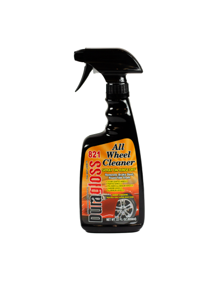 Duragloss All Wheel Cleaner - Car Care Europe