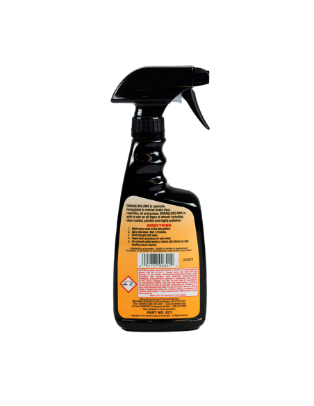 Duragloss All Wheel Cleaner especificaciones - Car Care Europe