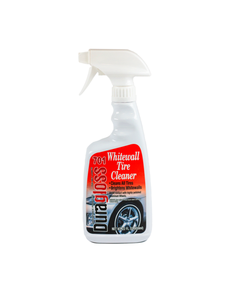 Duragloss Whitewall Tire Cleaner - Limpia neumáticos - Car Care Europe