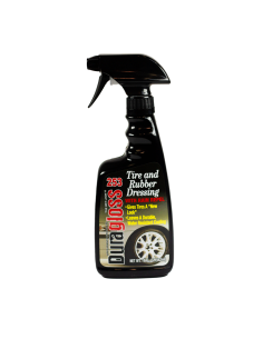 Duragloss TMD (Tire & Mat Dressing) - Car Care Europe