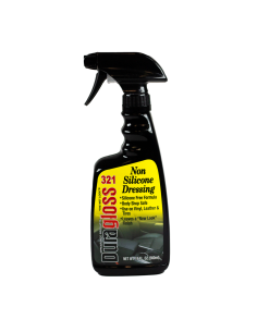 Duragloss Non Silicone Dressing - Car Care Europe