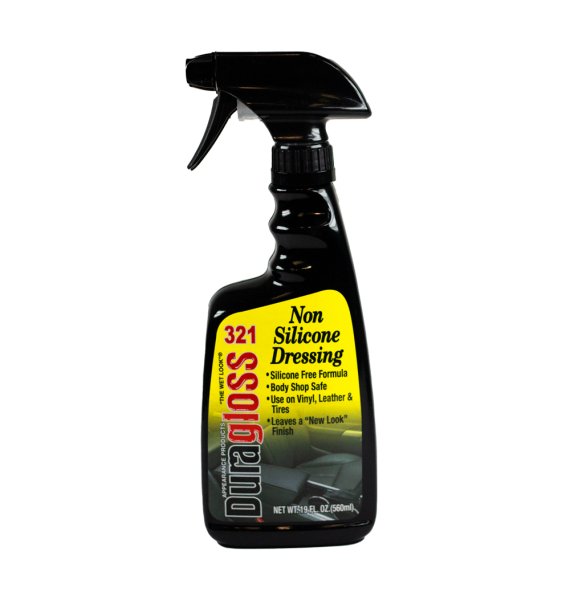 Duragloss Non Silicone Dressing - Car Care Europe