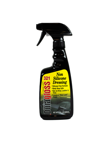 Duragloss Non Silicone Dressing - Car Care Europe